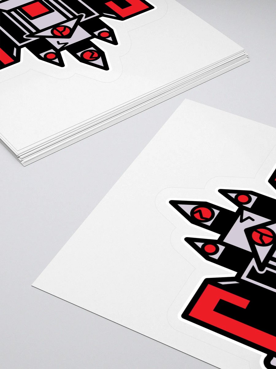 City Hall Dirges Sticker product image (10)