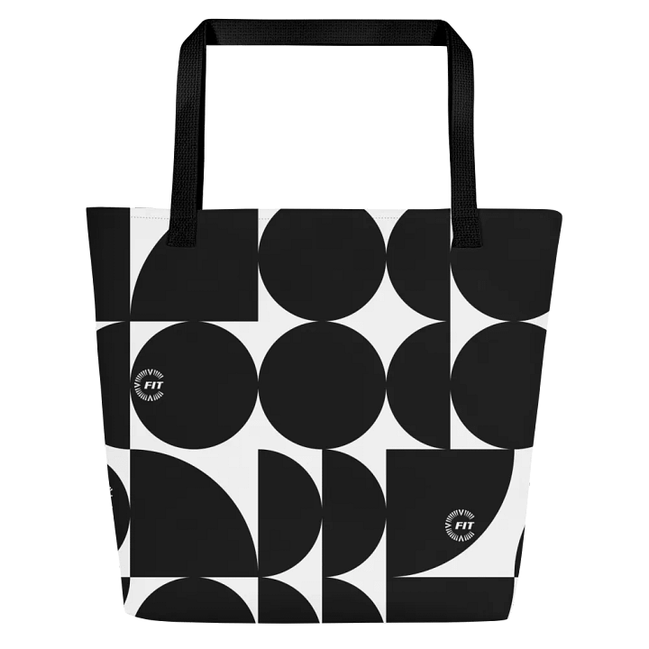 CFIT Geometric Tote product image (1)