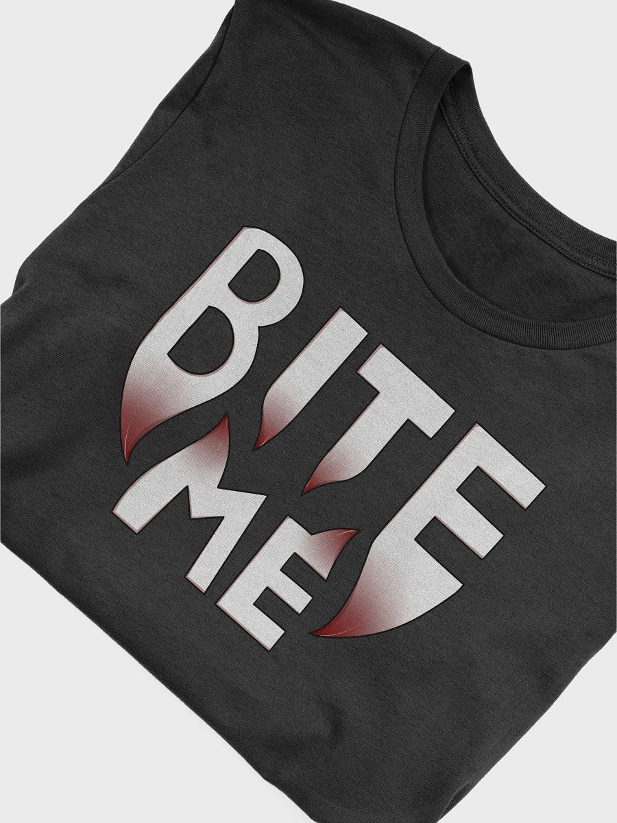 Bite me T product image (9)