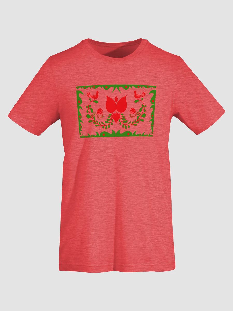 Hungarian Harmony Garden T-Shirt product image (5)