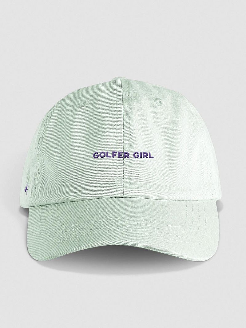 Golfer Girl Cap II