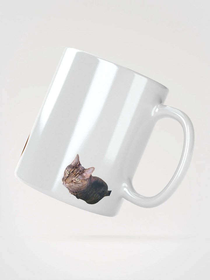 Loverish and Mitten Mug (White) product image (4)