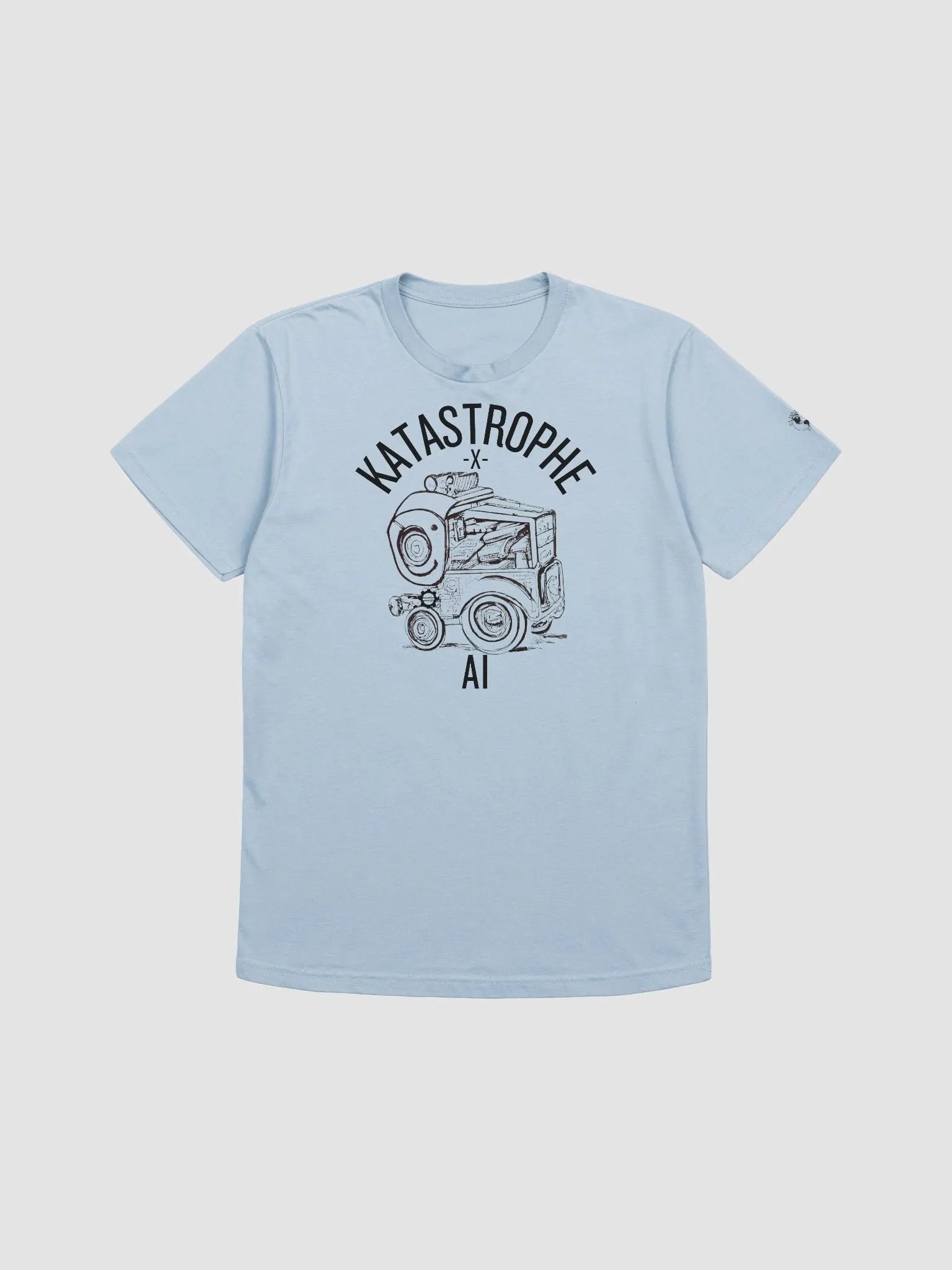 KATASTROPHE AI TEE product image (13)