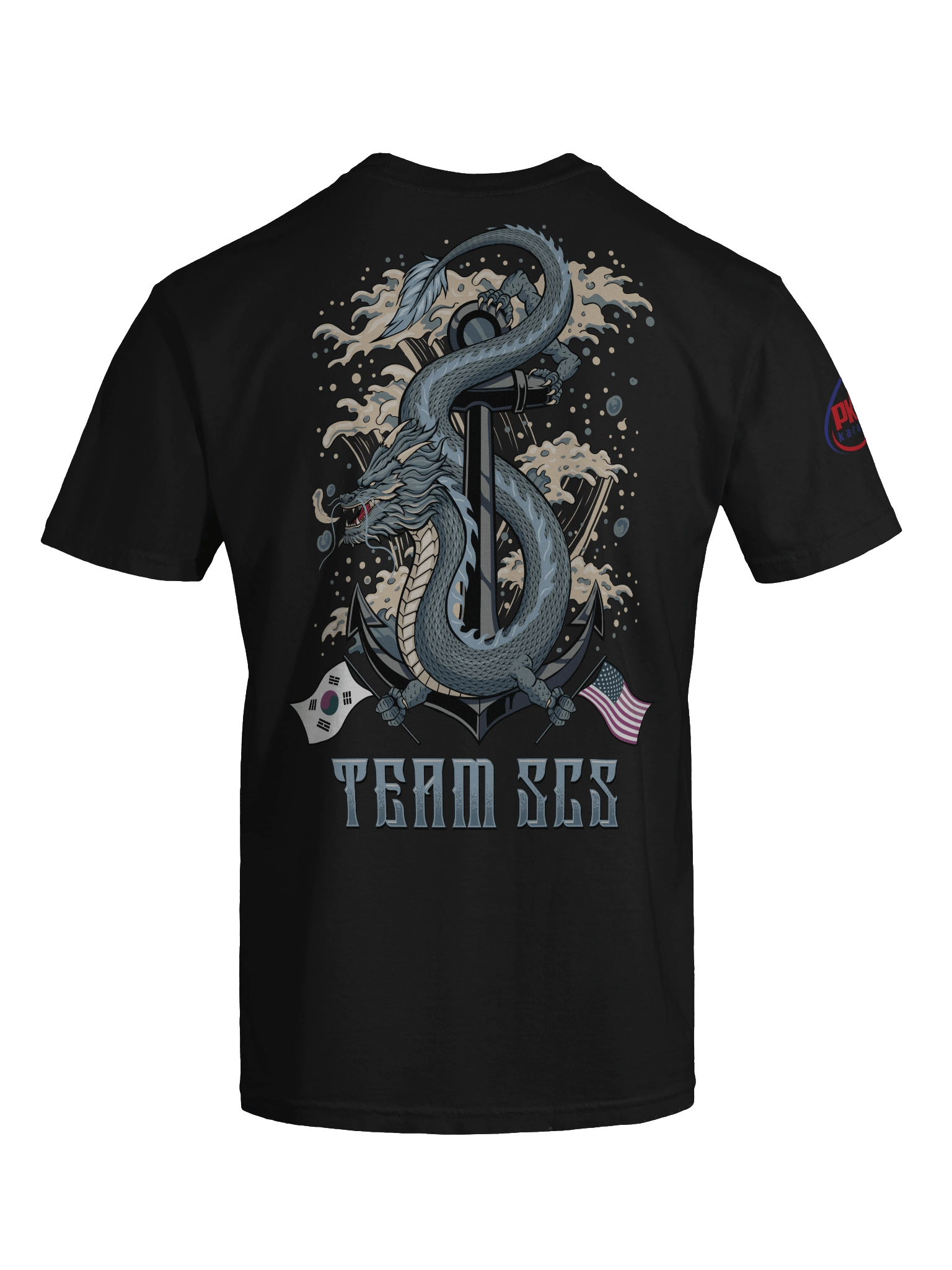 Adult: Team SCS Tee product image (9)