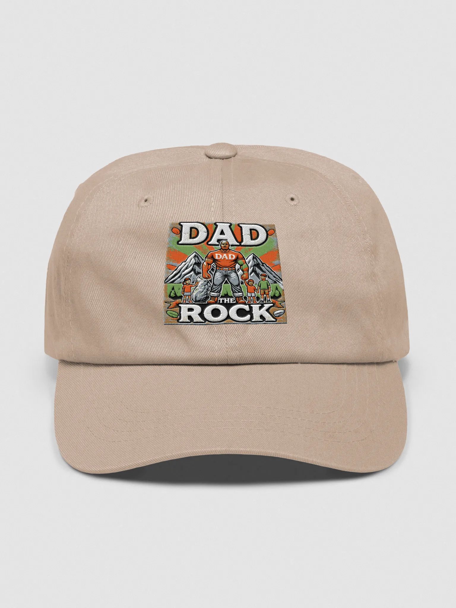 Rocking Dad Vibes Hat product image (2)
