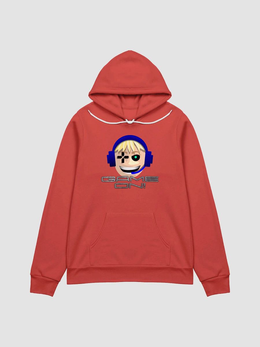 HendOps Classic GAME ON! Supersoft Hoodie product image (4)