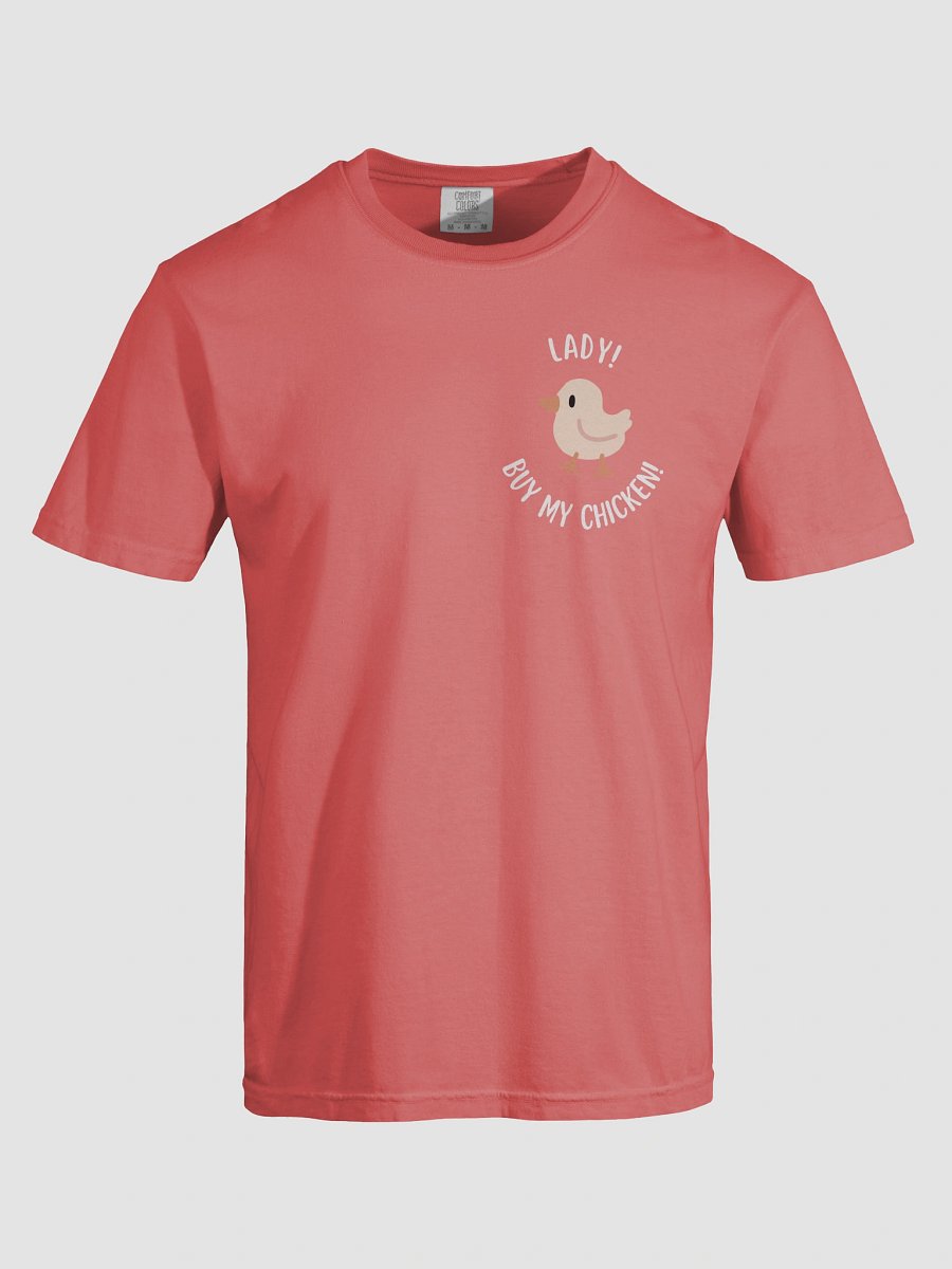 Buy My Chicken Tee product image (25)