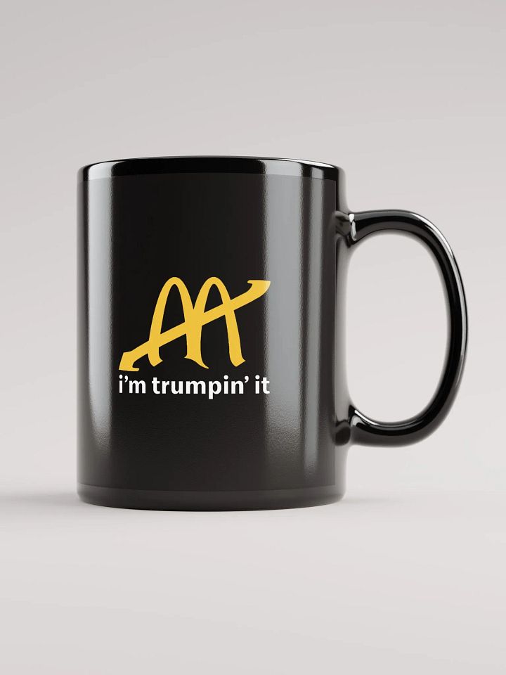 I'm Trumpin' It (Mug) x TMR product image (2)