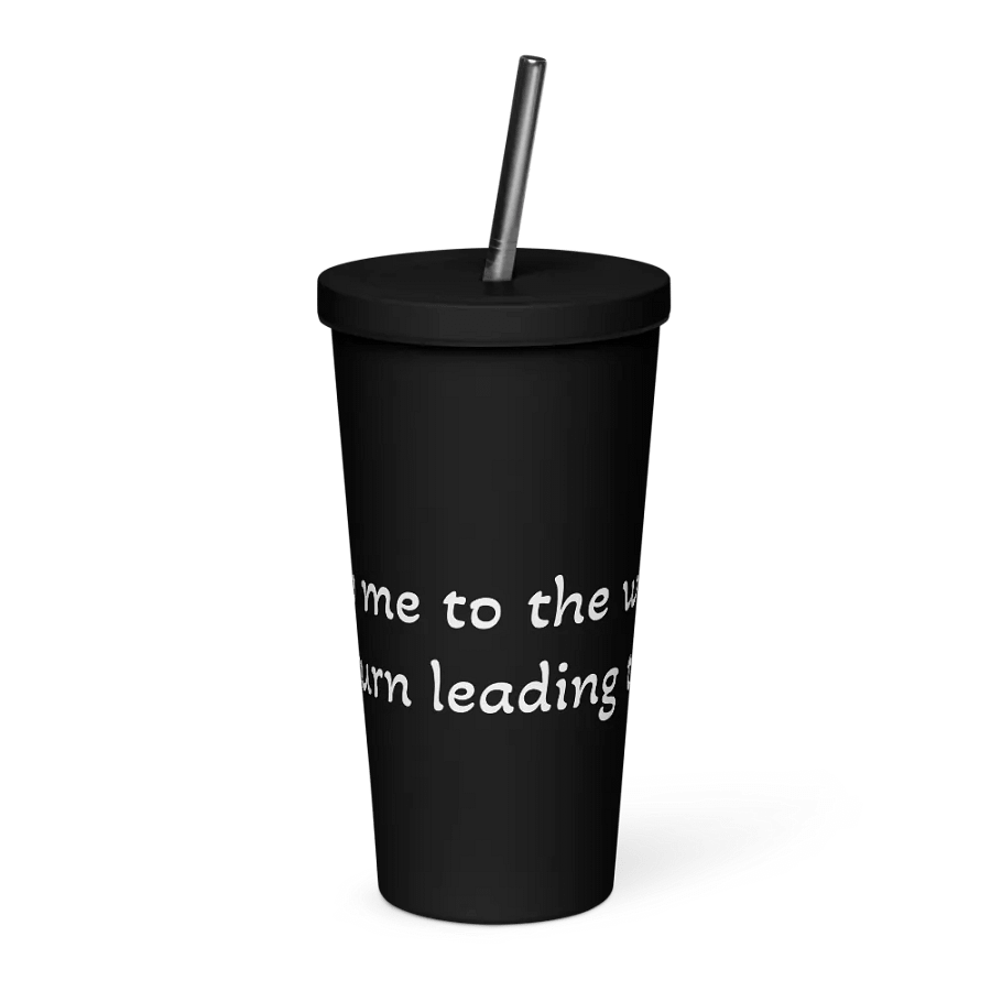 Throw me to the wolves & I’ll return leading the pack product image (1)