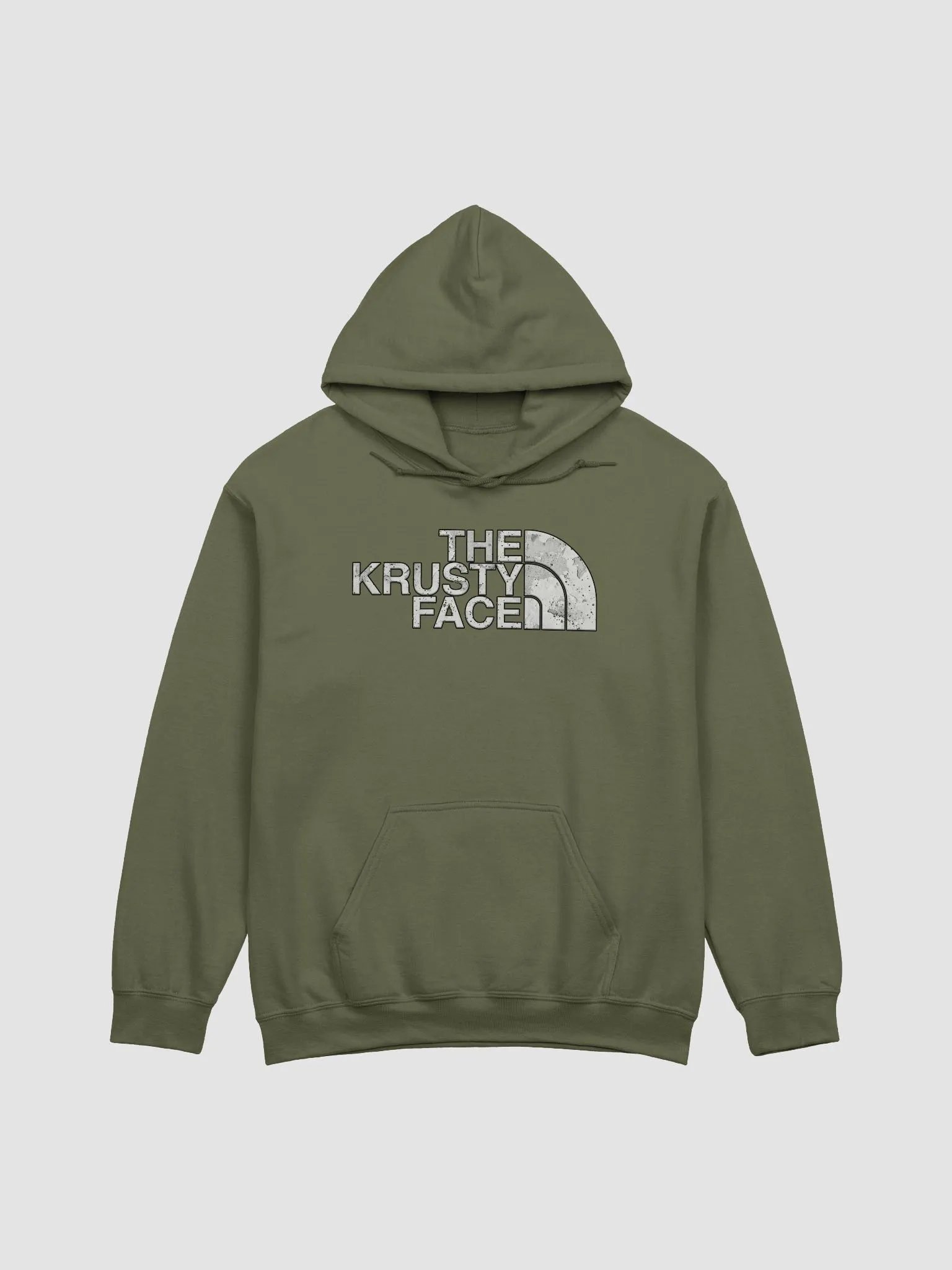 Krusty Face Sweatshirt! product image (1)