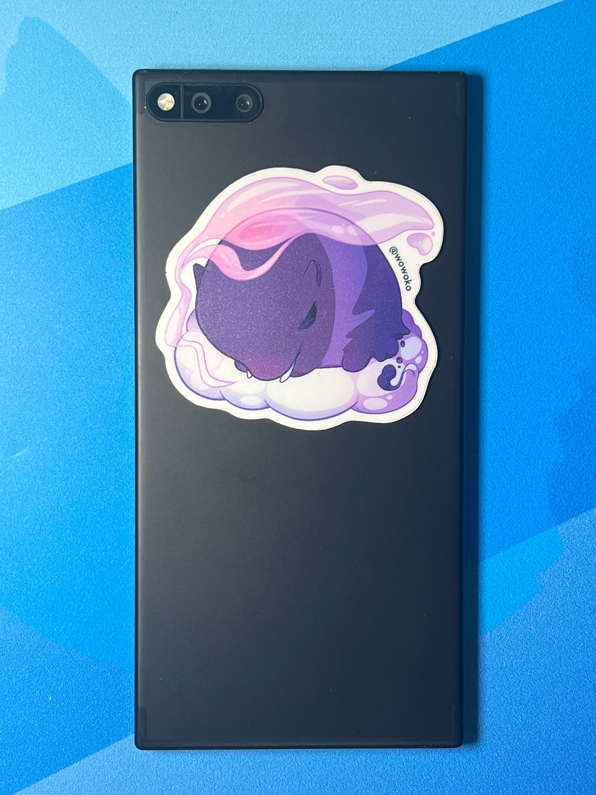 Baku - Sticker product image (2)