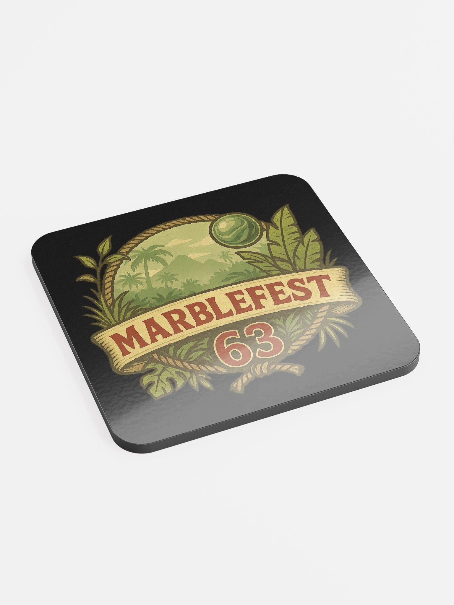 Marblefest 63 - Coaster product image (2)