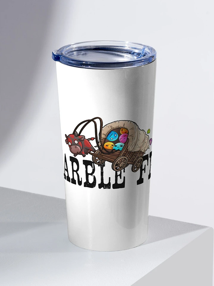 Marble Fest June 2024 - Tumbler product image (1)