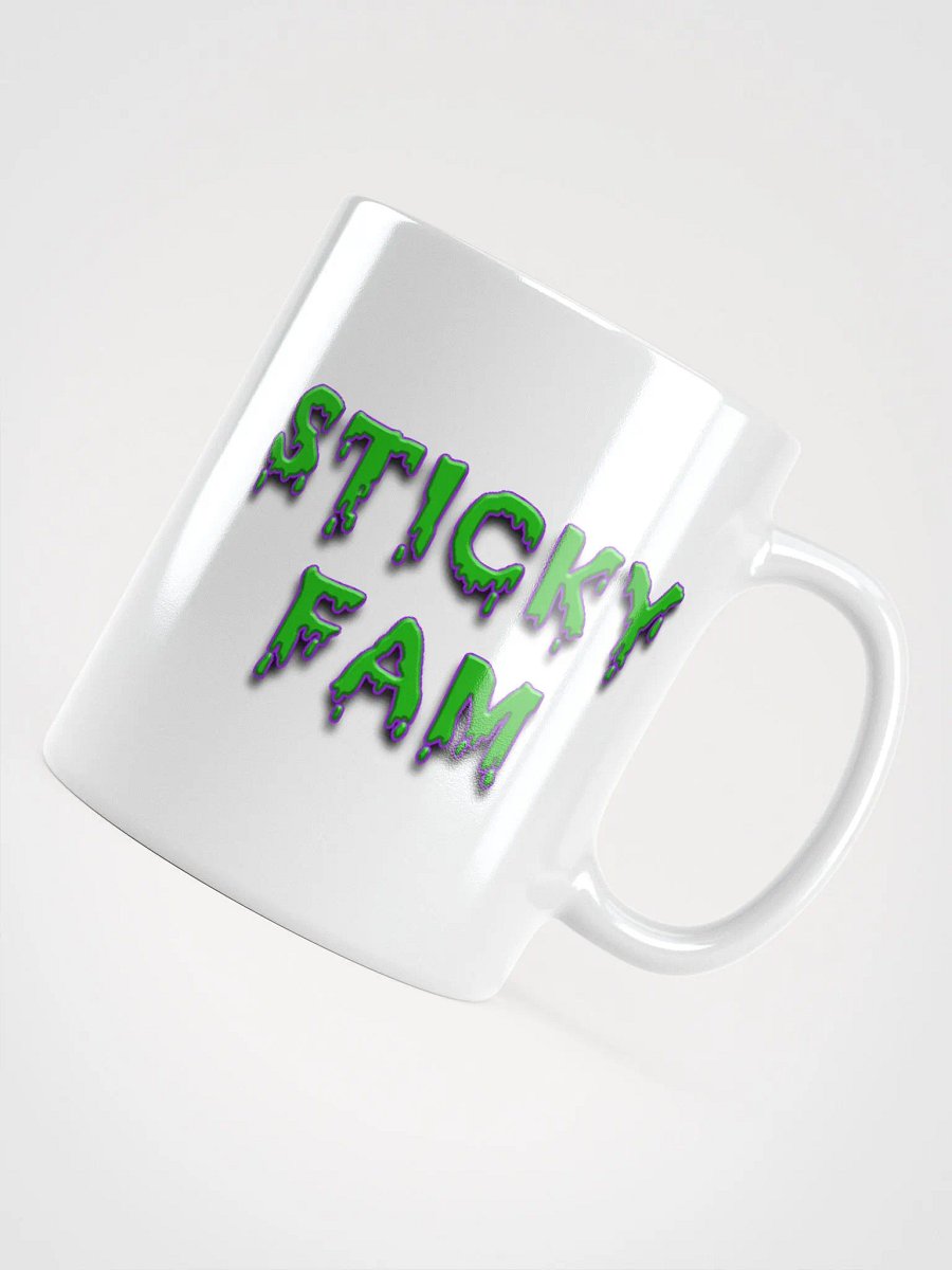 StickyFam Mug product image (7)
