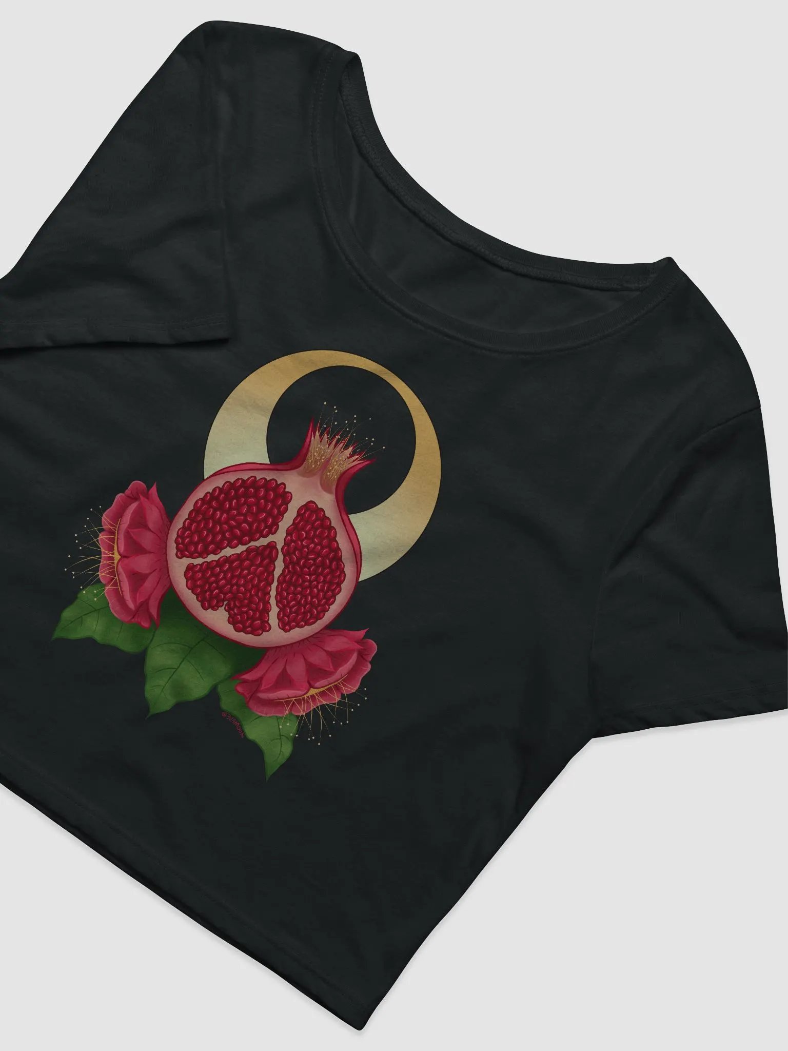 Moonie Pom Crop Top product image (3)