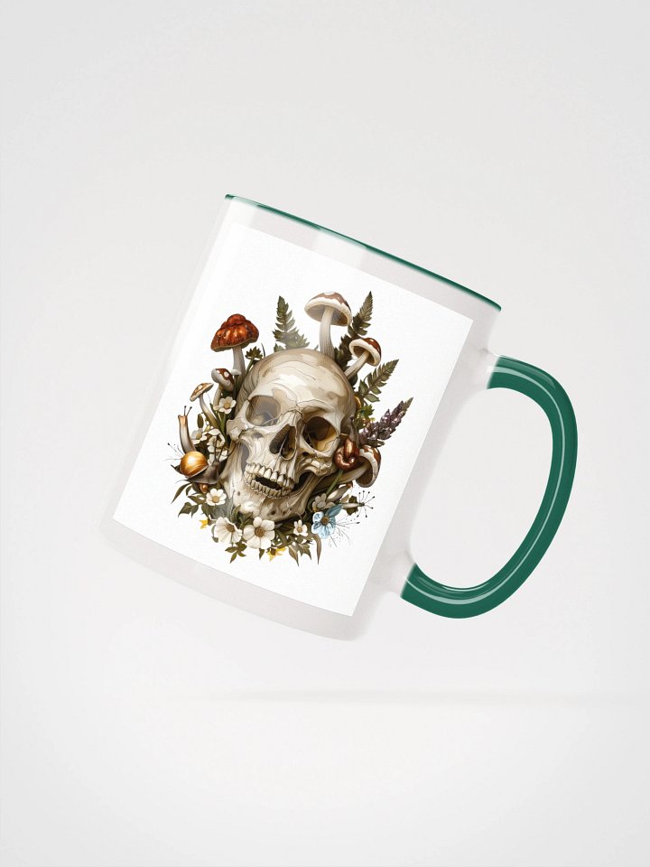 Memento Vivere Mug product image (2)
