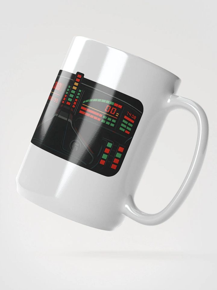 Cockpit Mug product image (2)