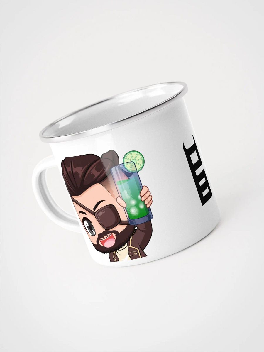 Enamel Mug Drink product image (4)