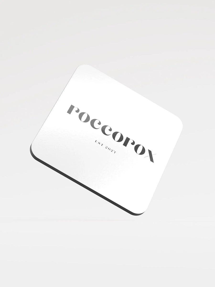 RoccoRox Coaster product image (1)