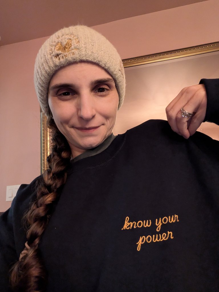 Alana&#39;s Adventure Book Swag