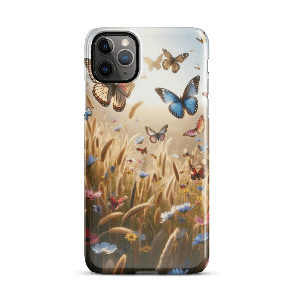 Fluttering Meadows iPhone® Snap Case product image (46)