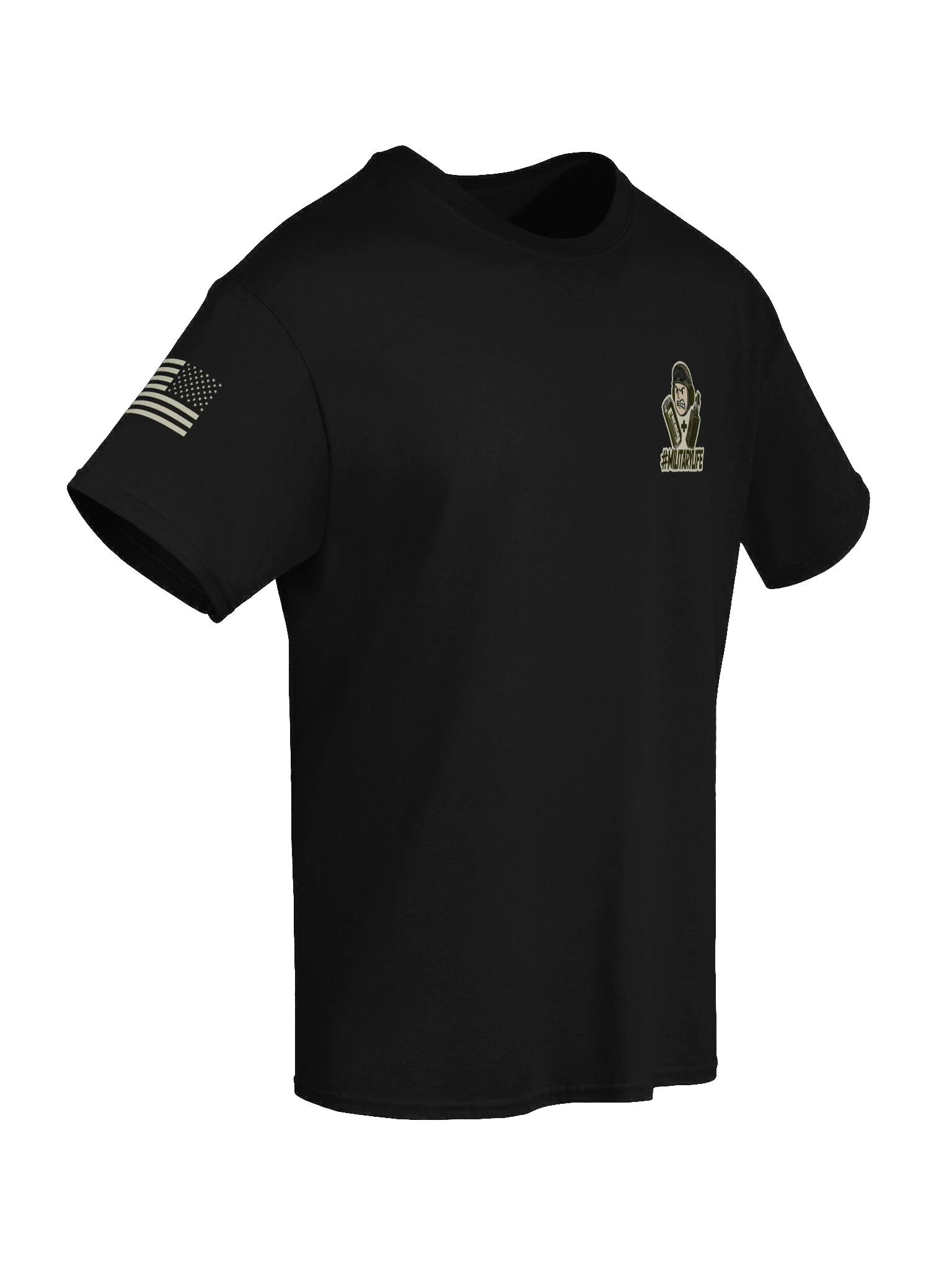 "FUELED: Military" Work Shirt product image (12)