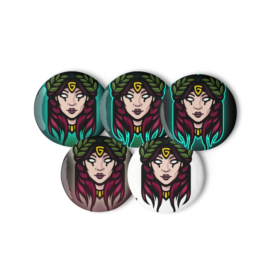 Goddess Pins product image (11)