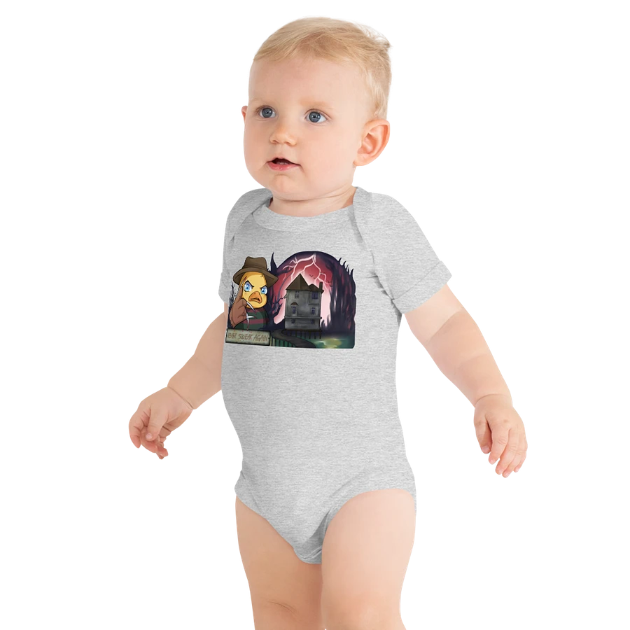 Freddy Ducker Onesie product image (11)