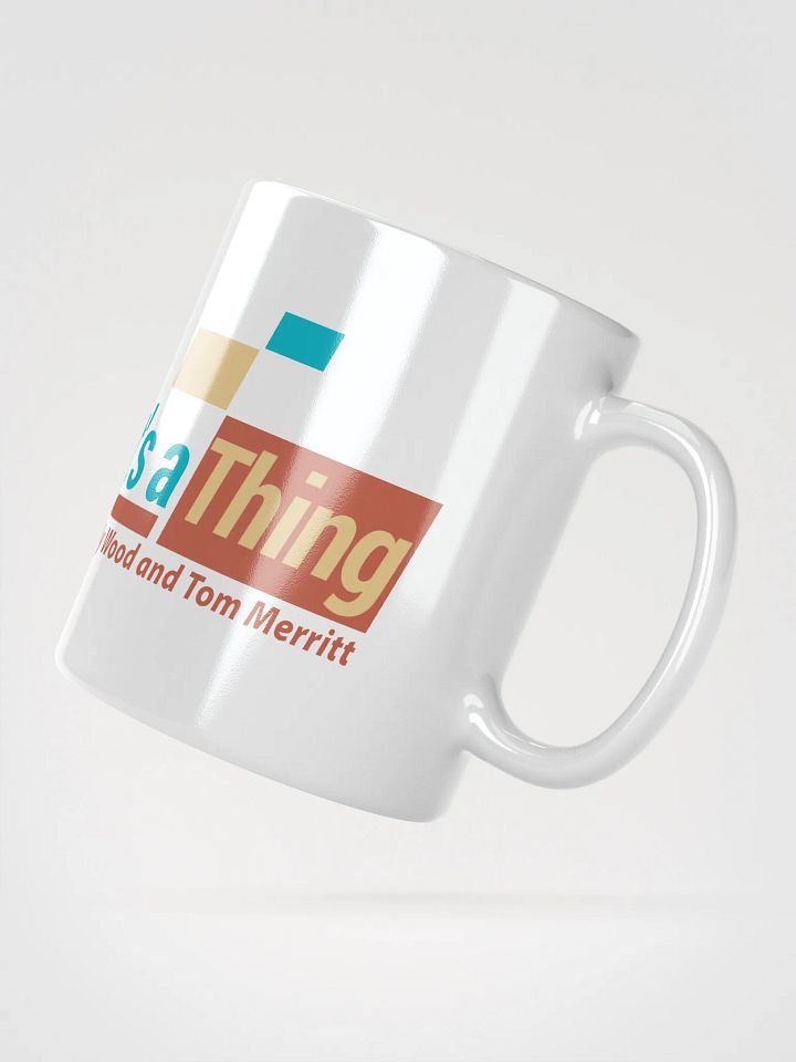 Stock Show Intro Mug product image (5)