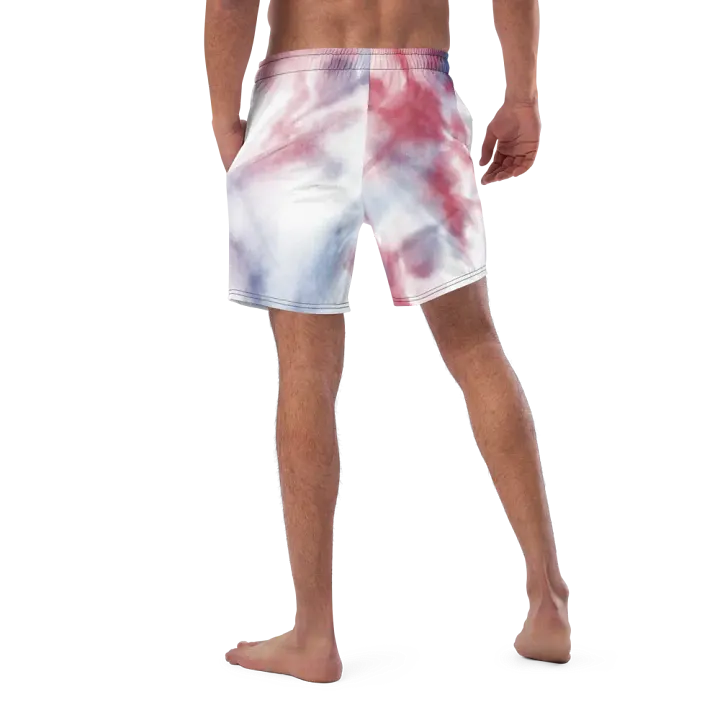 Gotta go Fast Swim Trunks product image (1)