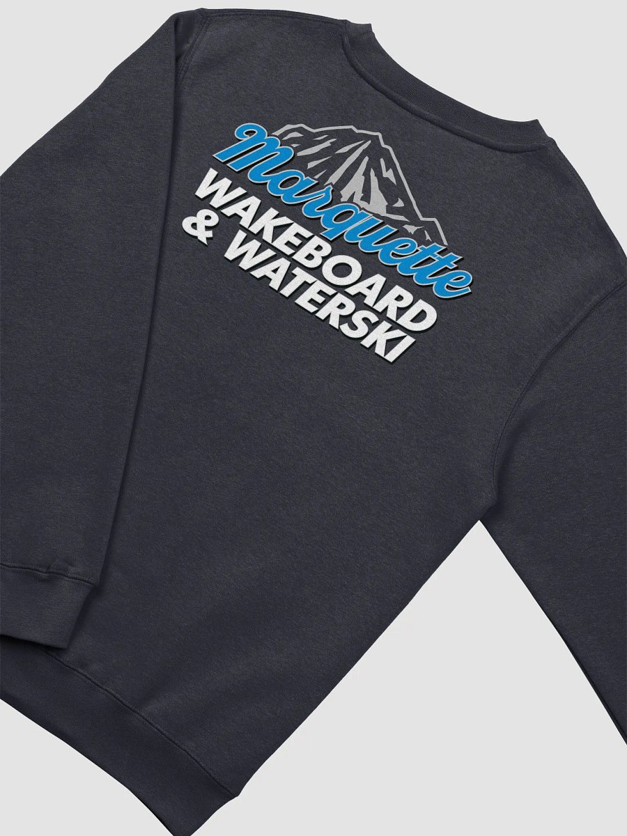 Marquette Coors Crewneck product image (4)