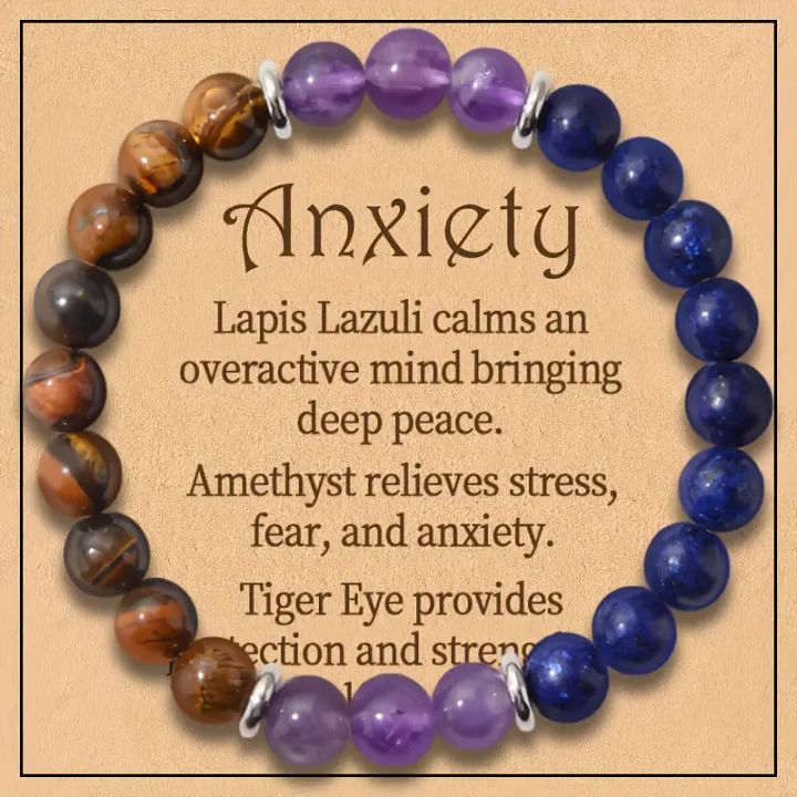 ANXIETY RELIEF BRACELET product image (1)