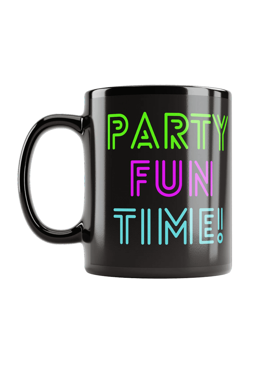 Party Fun Time Mug product image (11)