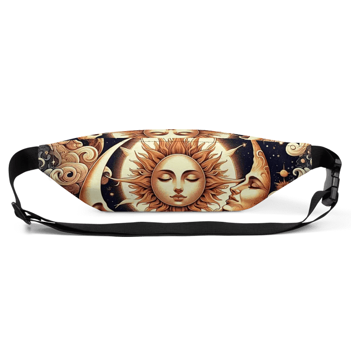 All-Over Print Fanny Pack product image (1)