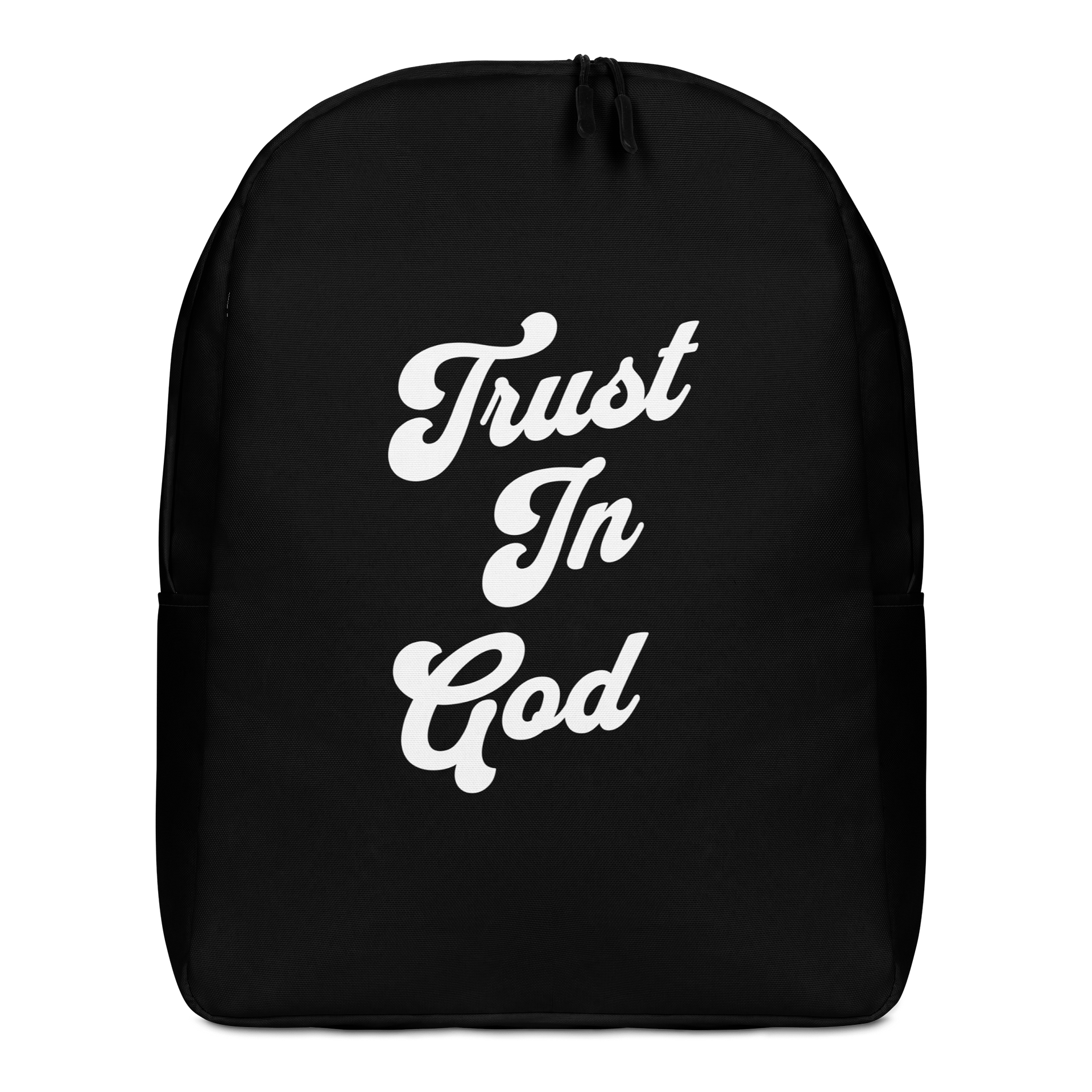 Trust In God Backpack product image (1)