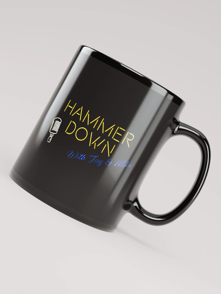 HAMMER DOWN WITH JAY & MIKE MUG product image (8)