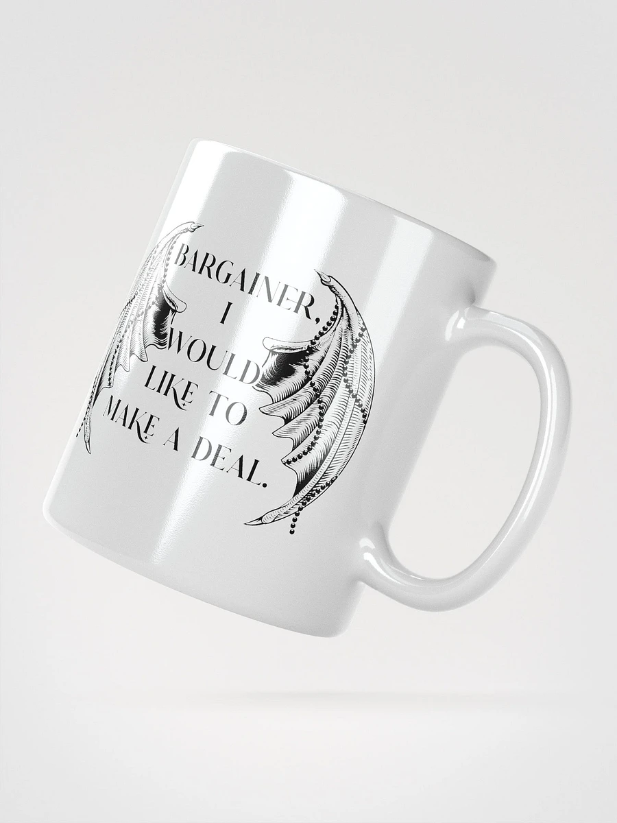 Bargainer Calling Card Mug product image (2)