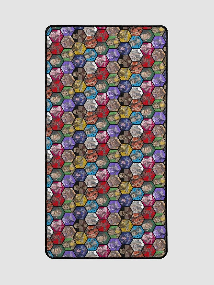 BG3 Character Playmat - rainbow product image (2)