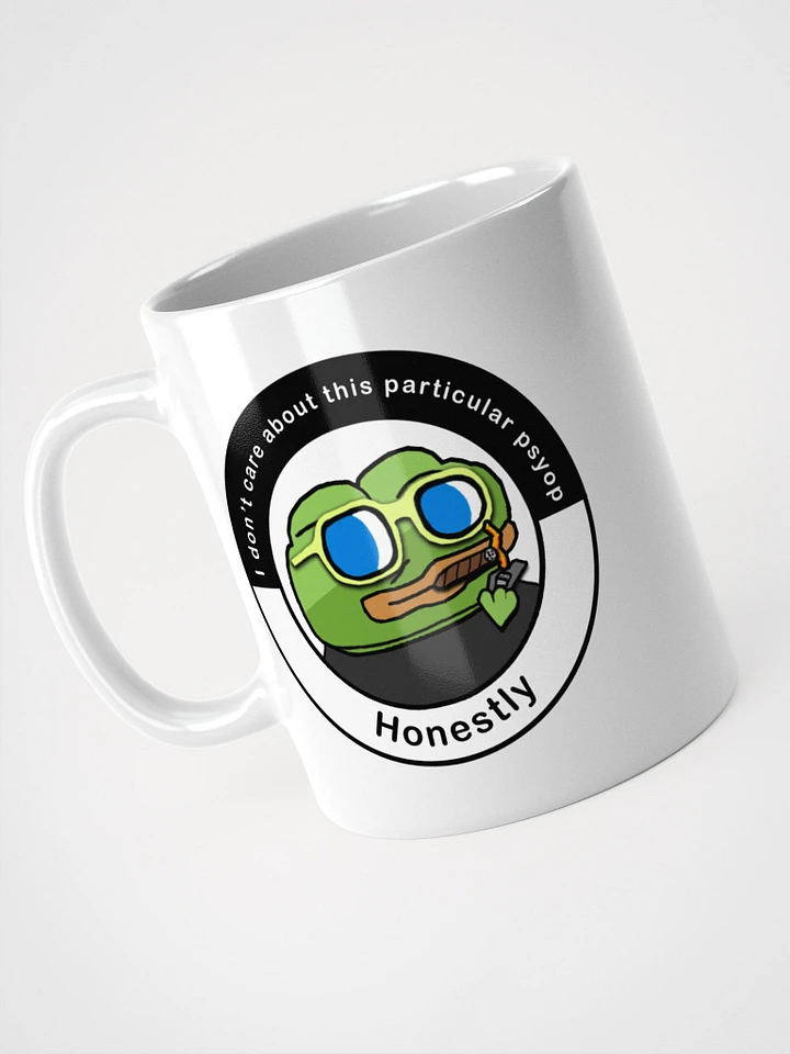 I Care About This Particular Mug product image (2)