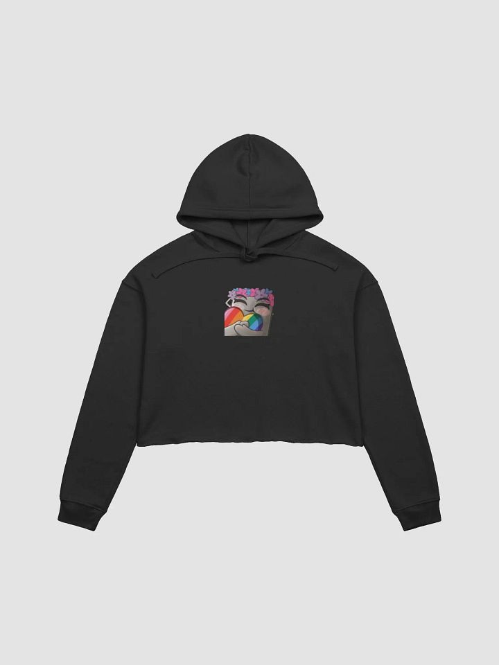 PrideLove - Crop Hoodie product image (4)