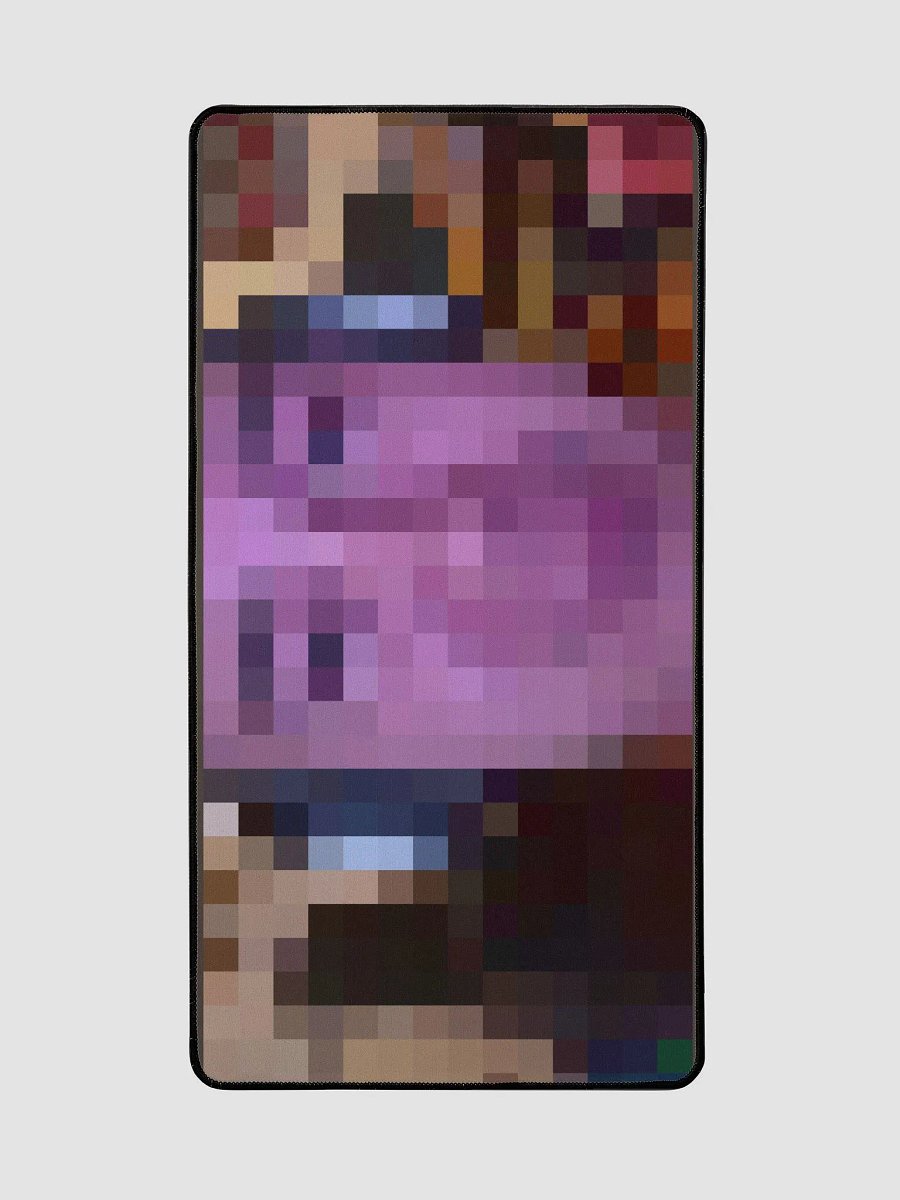 Minecraft Painting Desk Mat product image (3)