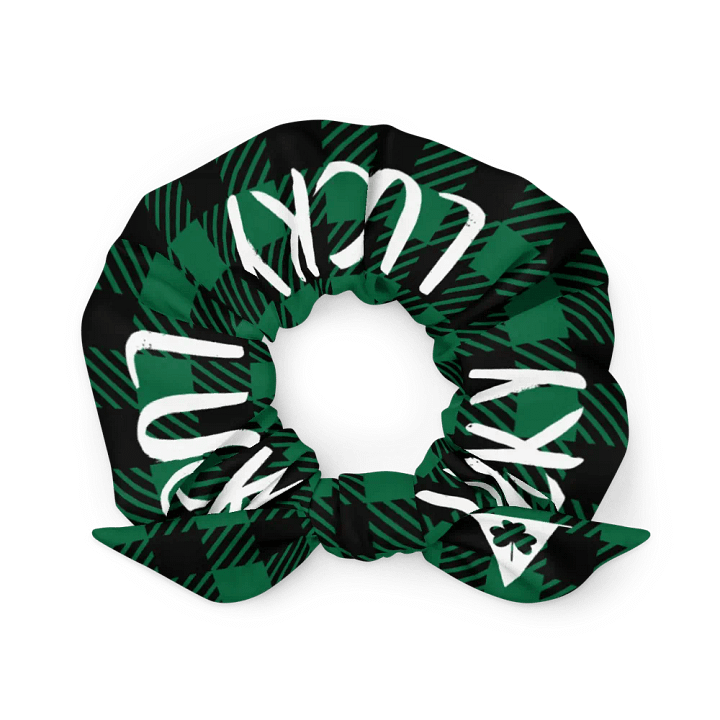 Lucky Charm All-Over Print Scrunchie product image (1)