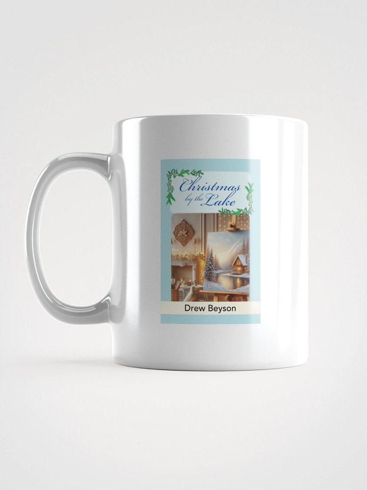 Christmas by the Lake Mug product image (2)