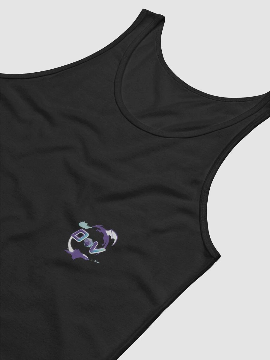 Dice Versa Logo Tank product image (6)