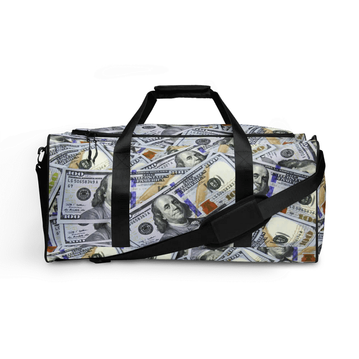 Money Duffle product image (1)