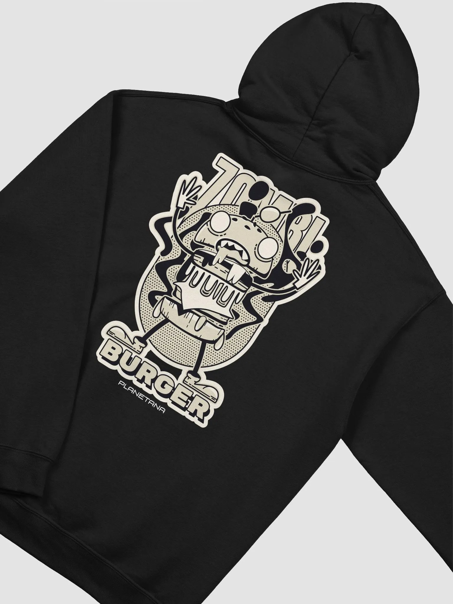 Zombi Burger product image (4)