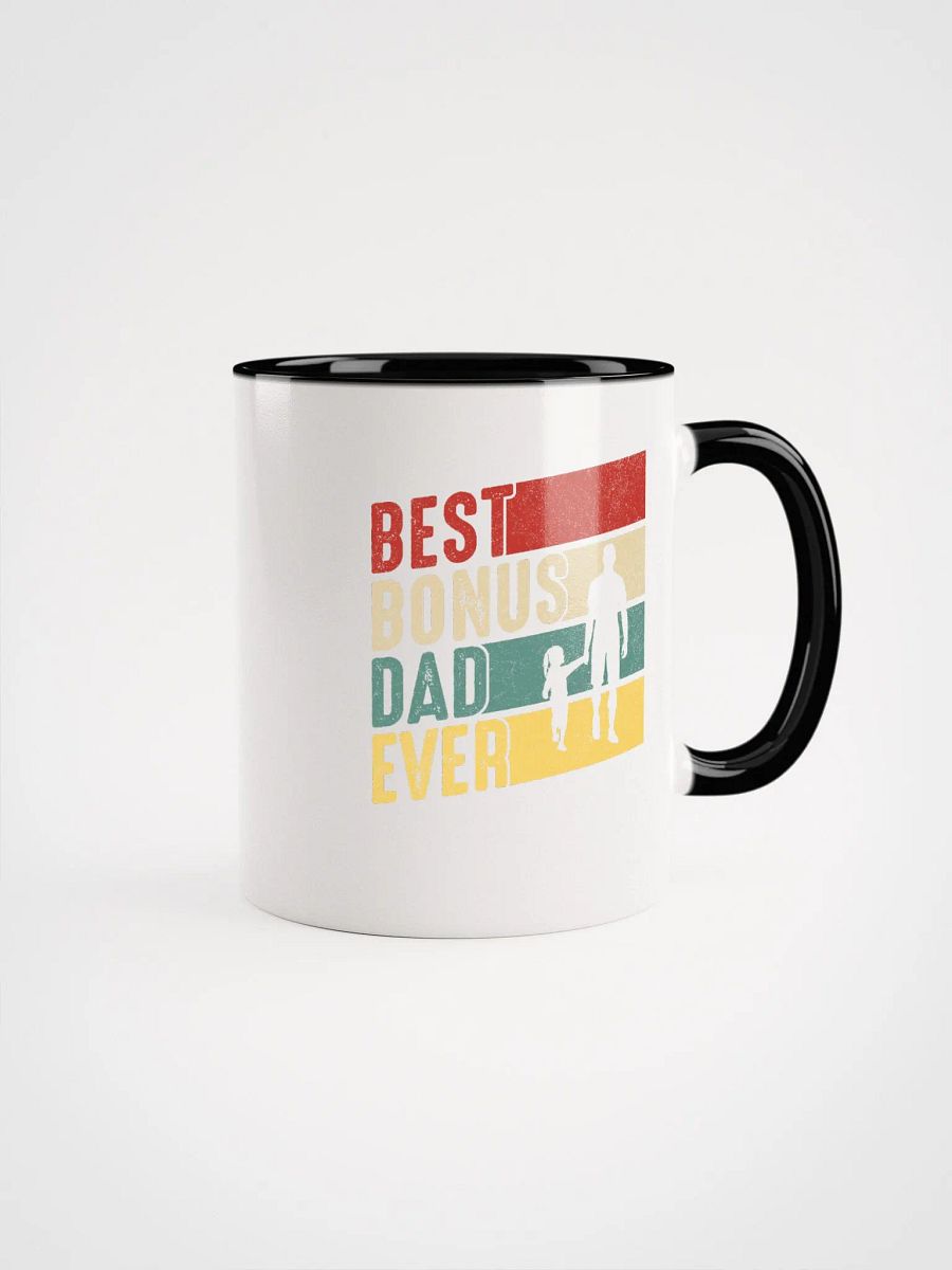 Best Bonus Dad Ever-Coffee Mug product image (1)