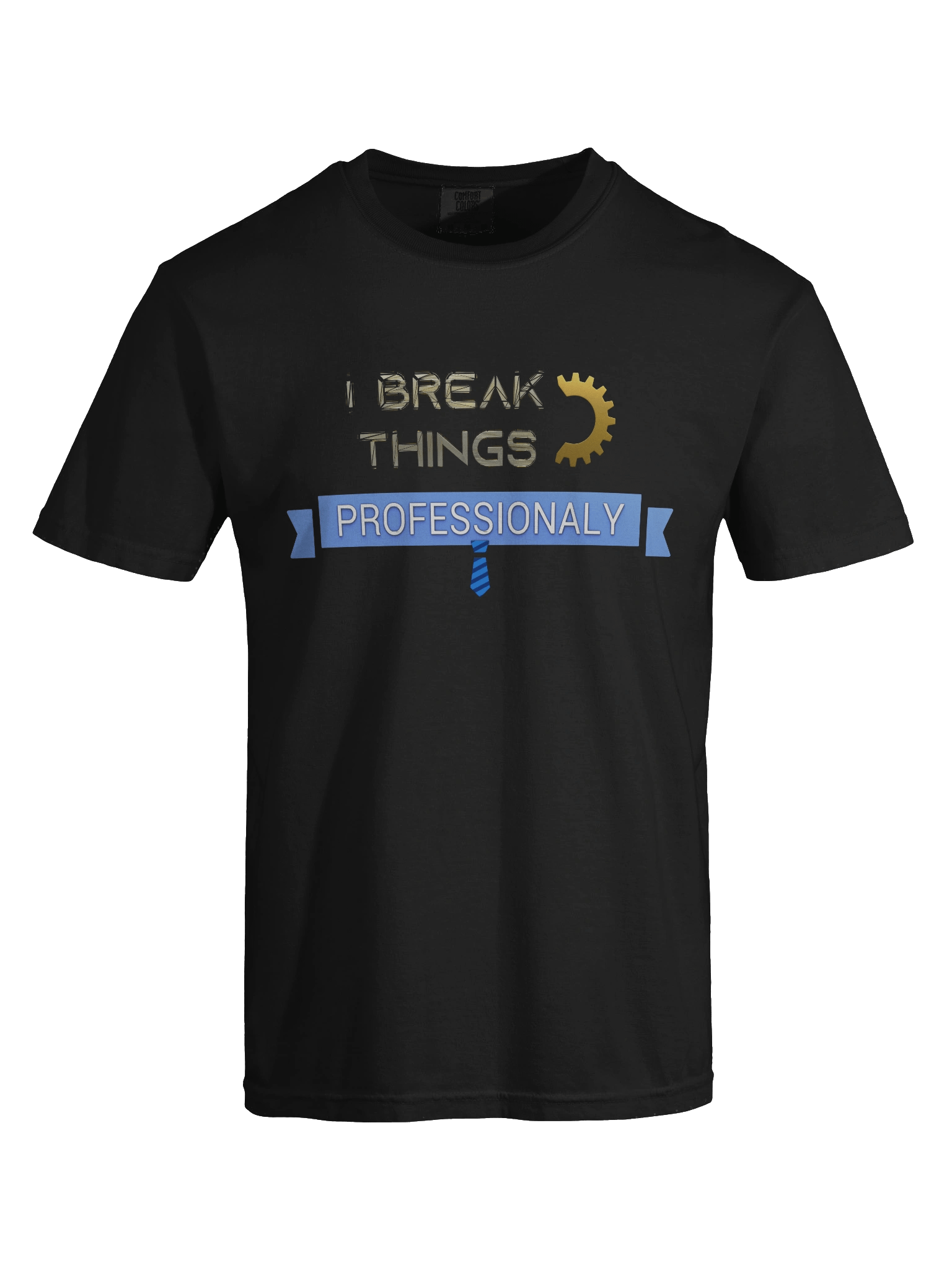 I Break Things | Professional - Heavyweight T-Shirt product image (27)