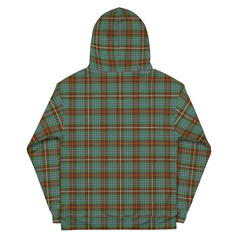 Fraser Hunting Tartan Hoodie product image (7)