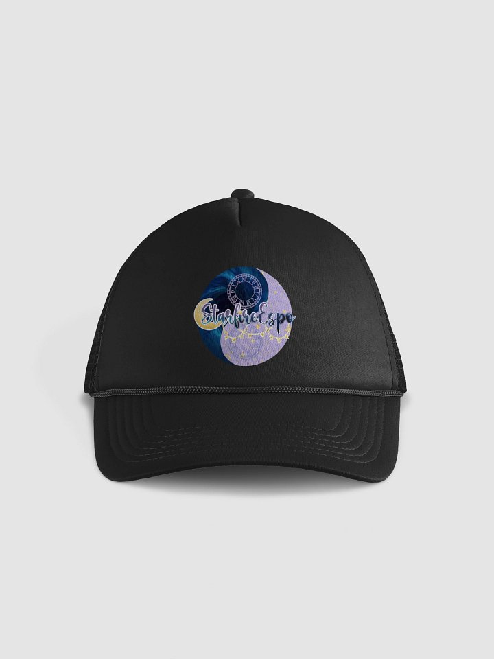 "One Body, Two Souls" StarfireEspo Yin-Yang Hat product image (1)